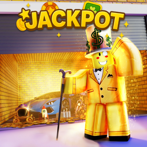 JACKPOT [BID WAR]