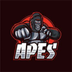 Apes #GTO #NLMB
