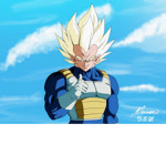 Vegeta's Fan Club