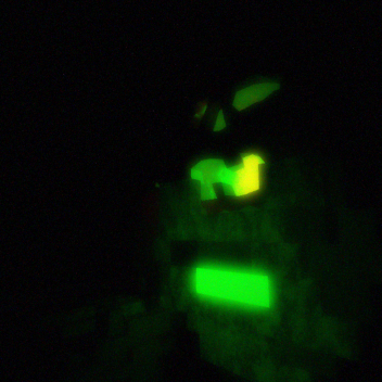 Boss Test : The Giant Pumpkin Cyborg