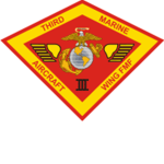 --| 3rd Marine Aircraft Wing |--