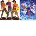 Percy Jackson and the lost heros fan-land