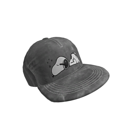 Snoopy Cute Dog Cap