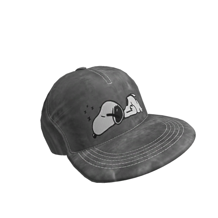 Snoopy Cute Dog Cap