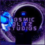 Cosmic Blitz Studios!