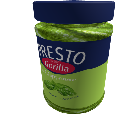 Presto Gorilla