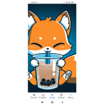 Theminifox
