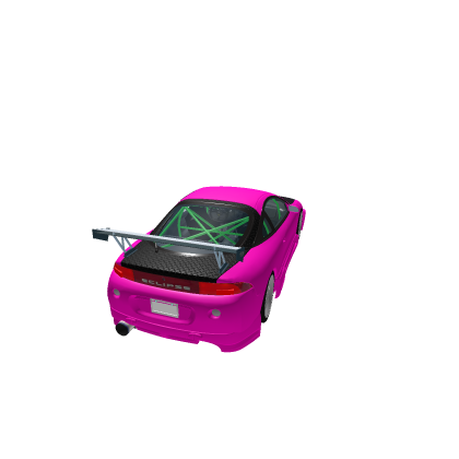 NoobScout's 1995 Mitsubishi Eclipse GSX