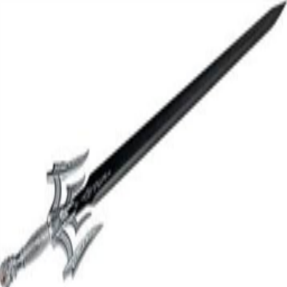 dark sword Roblox decal