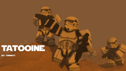 //GE\\ Tatooine