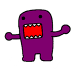 Purple Domo