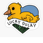 Lucky Ducklings Love