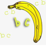 Banana Bee Clothes