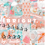 B r i g h t.
