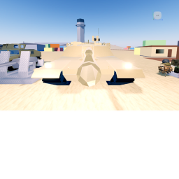airstrike test