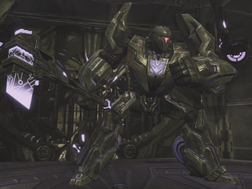 ARK - Transformers Rolling
