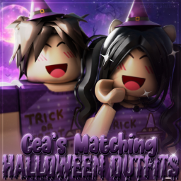 cea's halloween fits