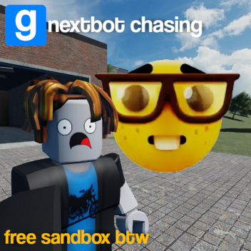 gmod nextbot chase [sandbox, v0.17]