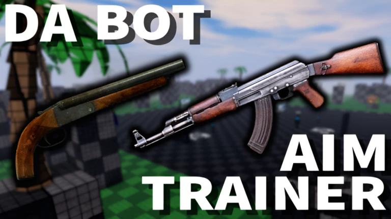 Da Bot Aim Trainer