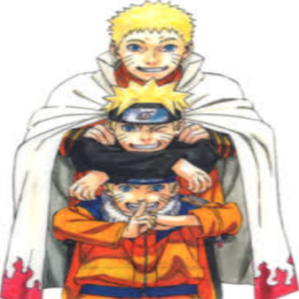 Naruto Roblox decal