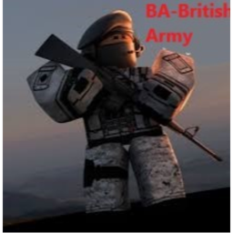 [BA] BRITISH ARMY  💂‍♀️