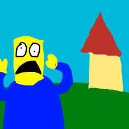 GET TO YOUR HOUSE! Obby