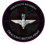 —[BA]— Parachute Regiment