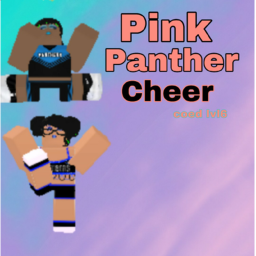 Pink Panthers Cheer Gym