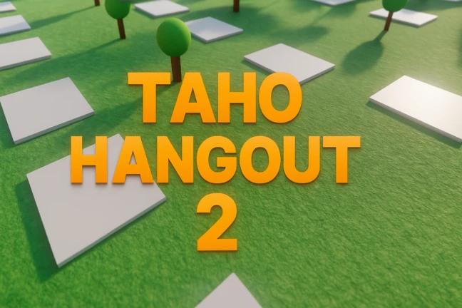Taho hangout 2 😎[Working vc]