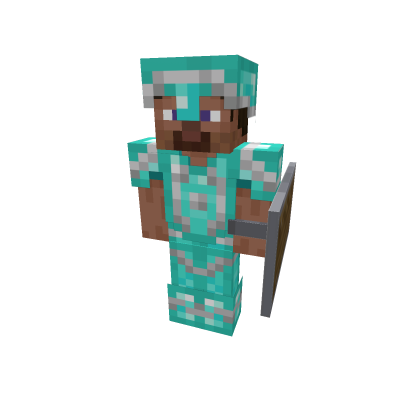 P6 Rig steve diamond armor