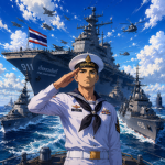 {RTN} Royal Thai Navy | ทหารเรือไทย