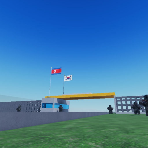 The need to escape North Korea (Obby)