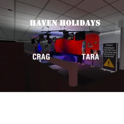 Crag Tara - Haven Holidays RP icon