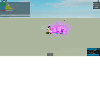 AFK until someone donates me 100k