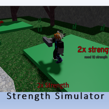 Strength Simulator X