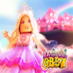 👑 Princess Dress Up Obby