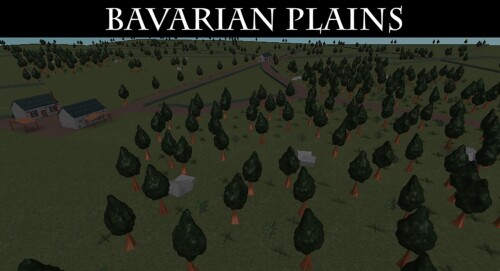 Bavarian Plains
