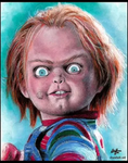 Chucky wanna play