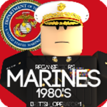 U.S. Marine Corps - 1980s