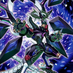 cybernetic dragon