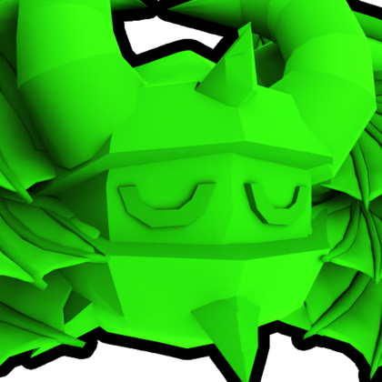 Toxic Chestnut Overlord