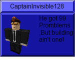 CaptainInvisible128 Fan Club