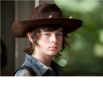 - get in the house carl -