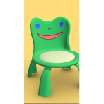 The frog has spoken