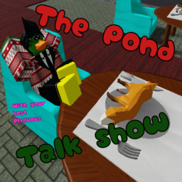 The Pond talk show REMAKE