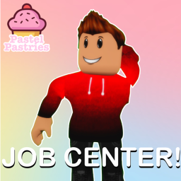 Pastel Pastries Job Center!