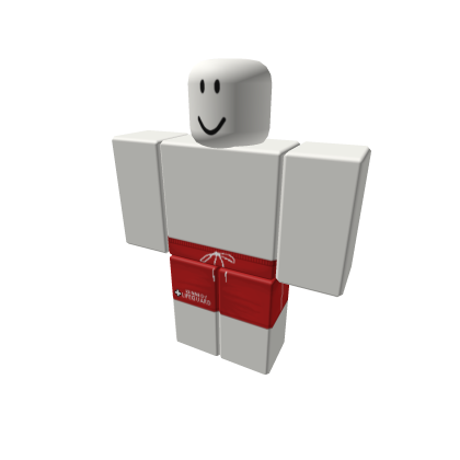Roblox swim shorts hot sale