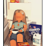 Oreo Plays Roblox