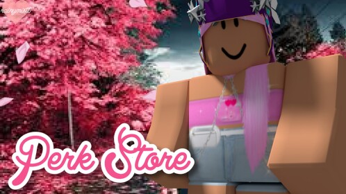 Perk Store
