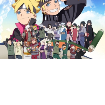 In the loving memory of Naruto 